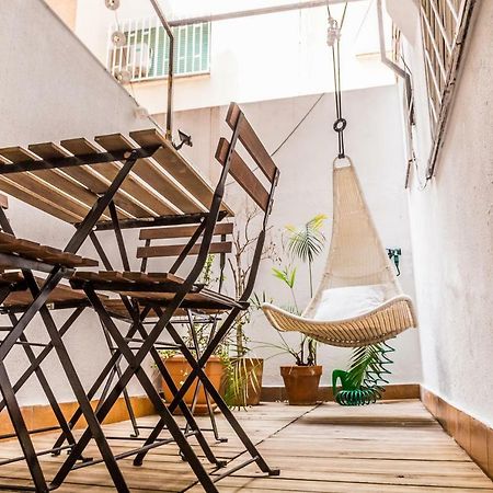 ברצלונה Apartamento En Gracia מראה חיצוני תמונה