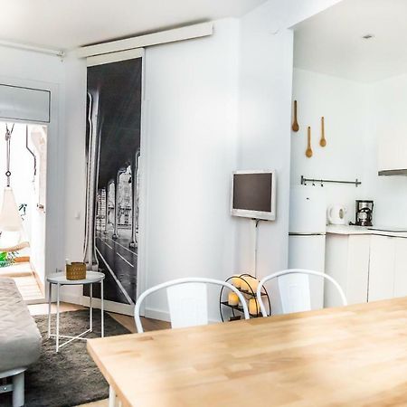 ברצלונה Apartamento En Gracia מראה חיצוני תמונה