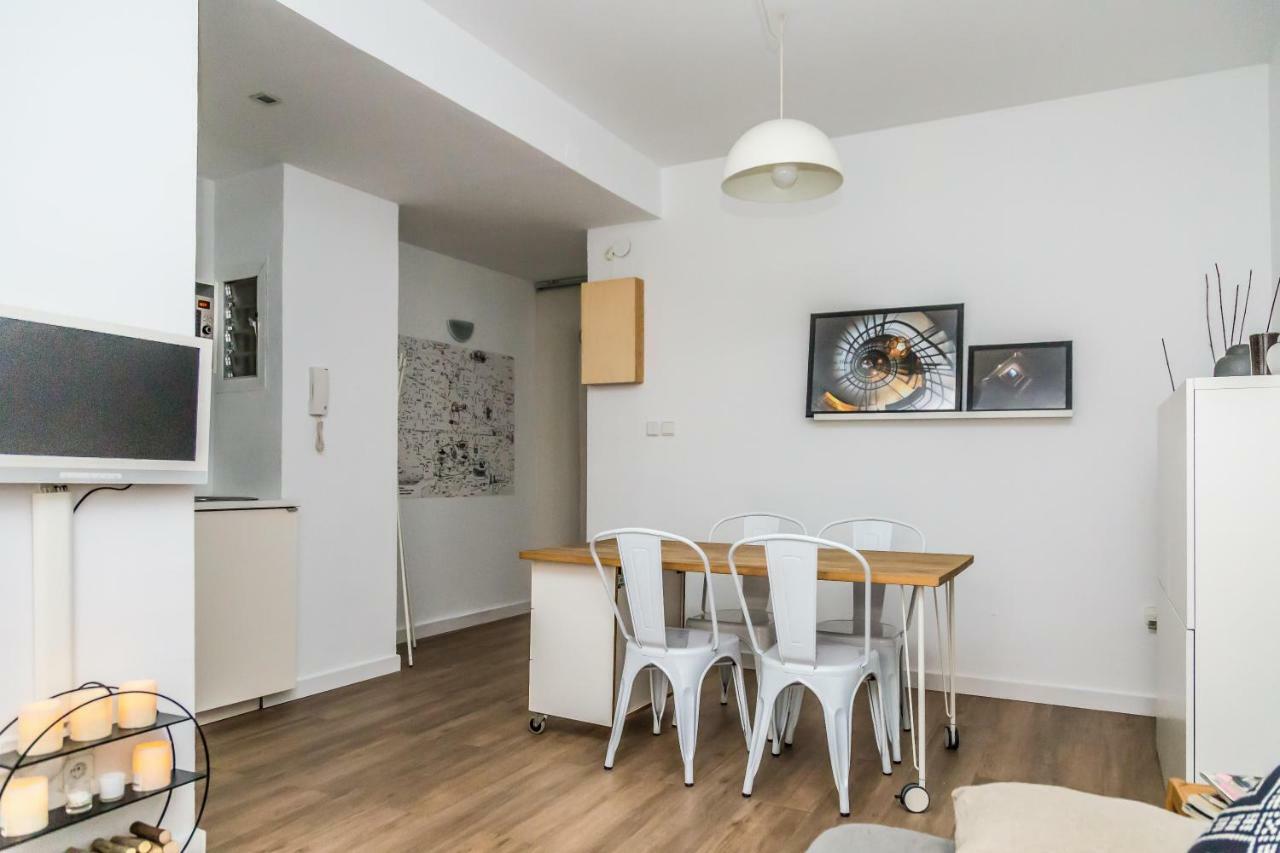 ברצלונה Apartamento En Gracia מראה חיצוני תמונה