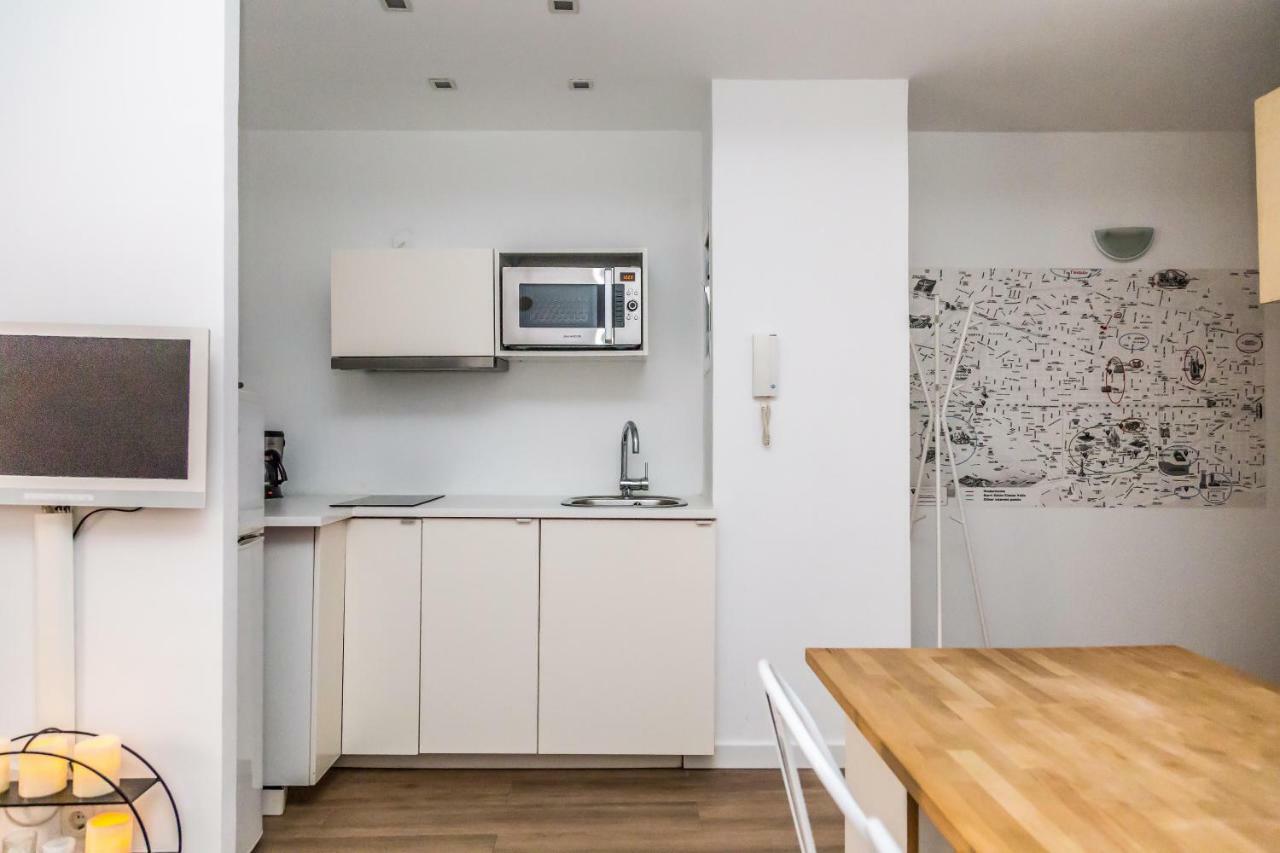 ברצלונה Apartamento En Gracia מראה חיצוני תמונה