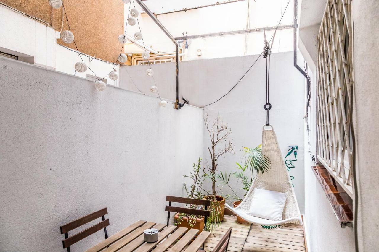 ברצלונה Apartamento En Gracia מראה חיצוני תמונה