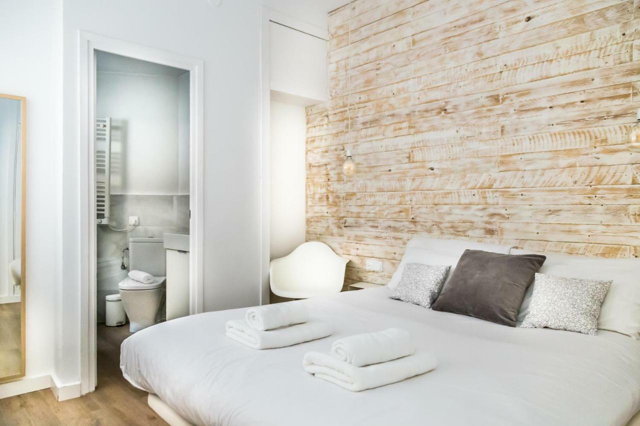 ברצלונה Apartamento En Gracia מראה חיצוני תמונה