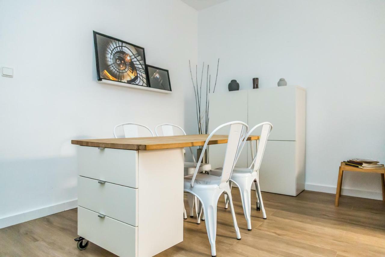 ברצלונה Apartamento En Gracia מראה חיצוני תמונה