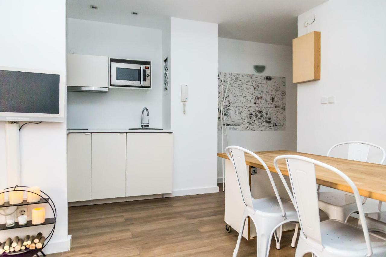 ברצלונה Apartamento En Gracia מראה חיצוני תמונה