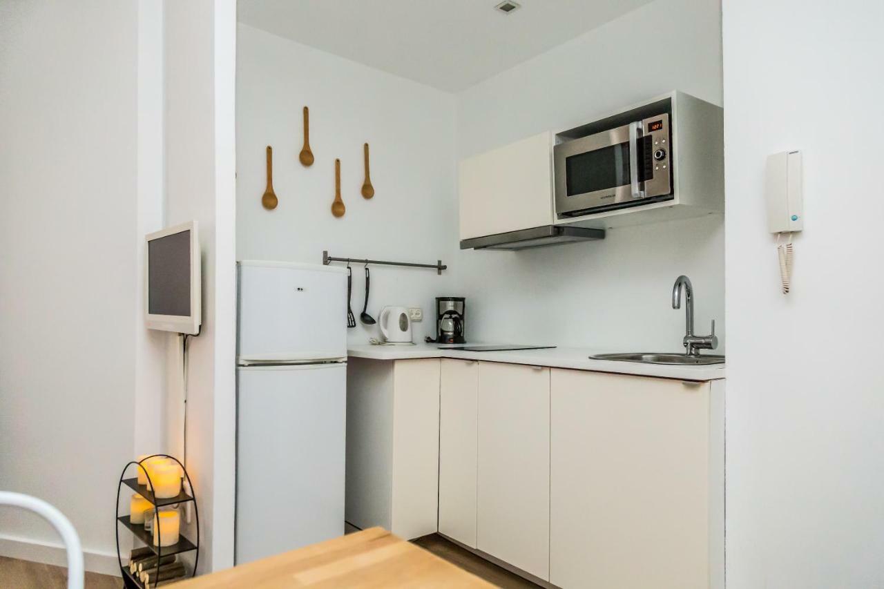 ברצלונה Apartamento En Gracia מראה חיצוני תמונה