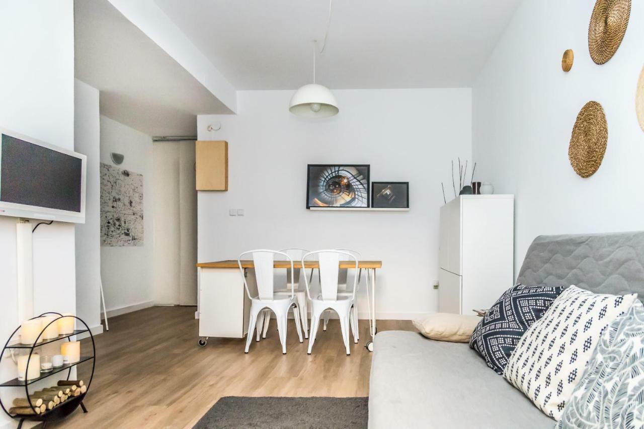 ברצלונה Apartamento En Gracia מראה חיצוני תמונה