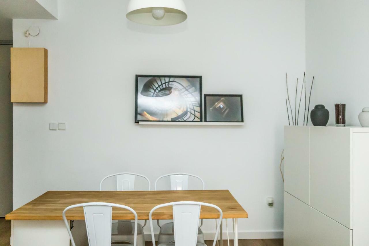 ברצלונה Apartamento En Gracia מראה חיצוני תמונה