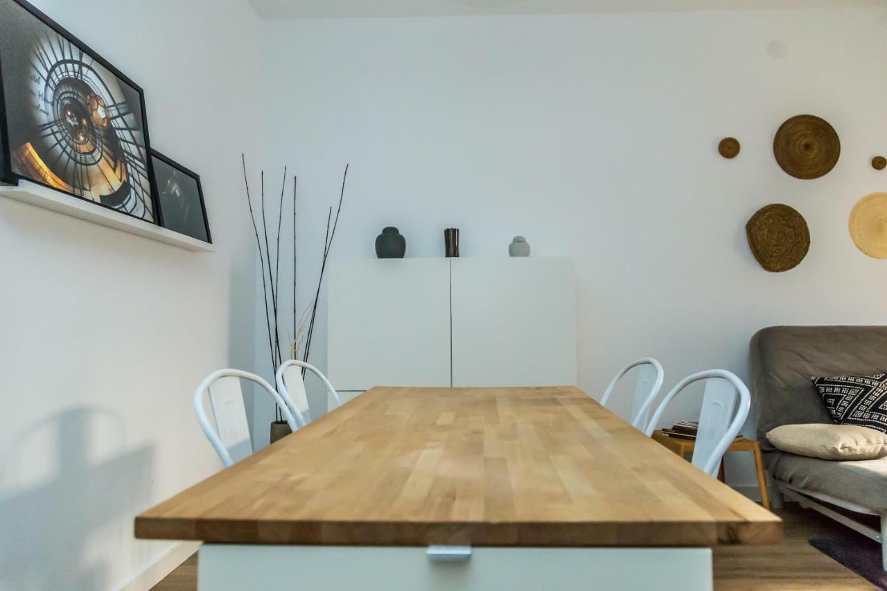 ברצלונה Apartamento En Gracia מראה חיצוני תמונה